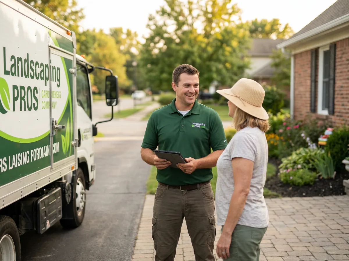 Landscaping Vanduser, MO FAQs